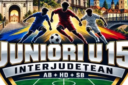 Campionatul interjudețean Under 15: 5 echipe din Alba debutează în acest weekend