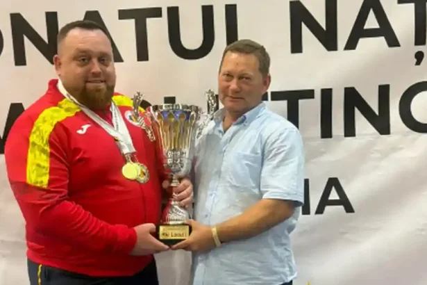Campionatul Național de Powerlifting. O competiție de poveste la Alba Iulia
