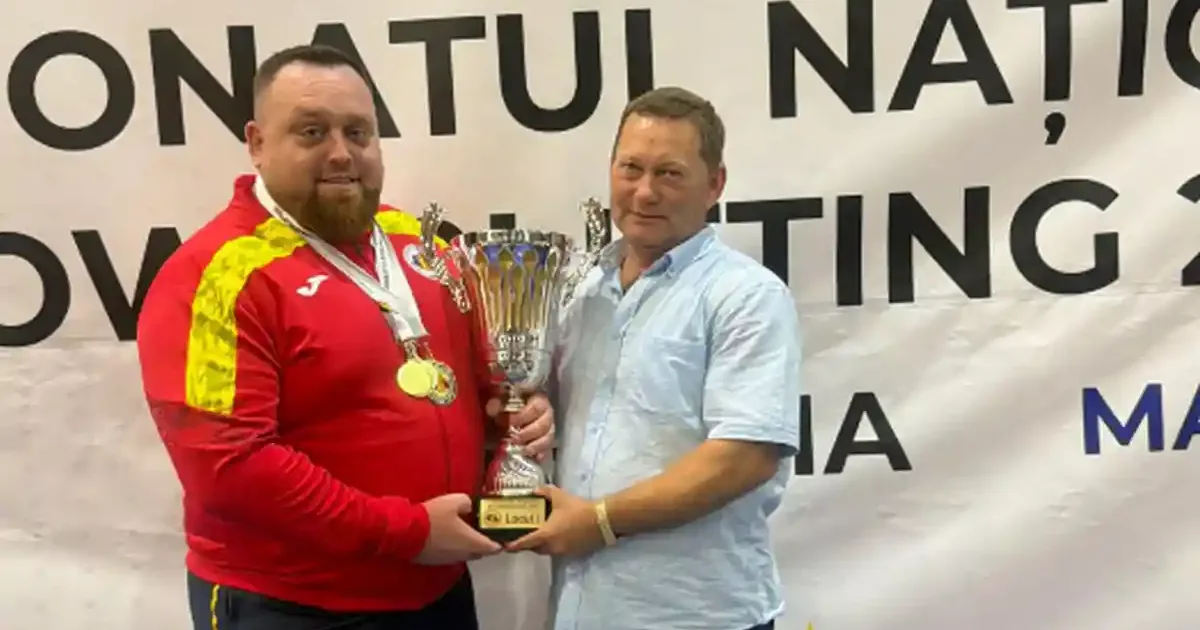 Campionatul Național de Powerlifting. O competiție de poveste la Alba Iulia