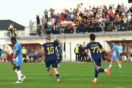 CIL Blaj – CSM Deva 5-5 (2-3) | Liderul pierde primele puncte