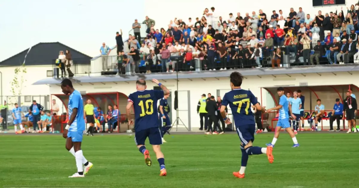 CIL Blaj – CSM Deva 5-5 (2-3) | Liderul pierde primele puncte