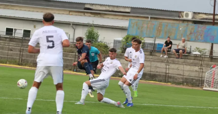 CIL Blaj învinge Poli Timișoara 2 cu 2-1, a cincea victorie consecutivă