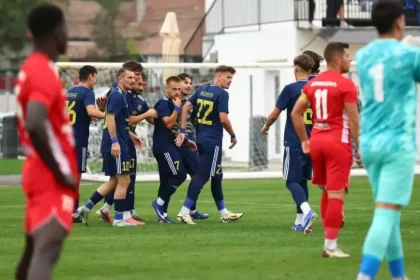 CIL Blaj, singura din Liga 3 cu punctaj maxim