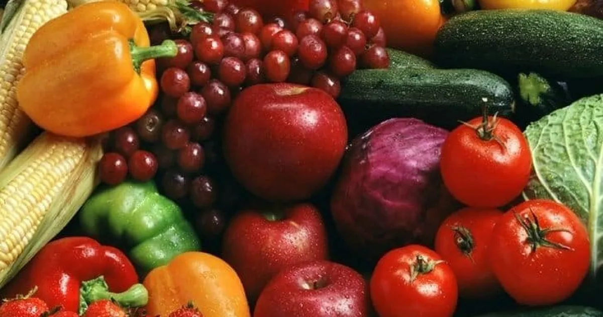 Combinația de fructe și legume care crește speranța de viață. Sfatul specialiștilor