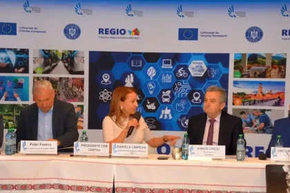 Consiliul Regional Centru dezbate implementarea PR 2021-2027 și direcțiile pentru 2028