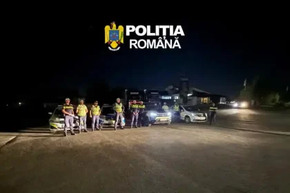 Controale în Sebeș și pe Transalpina: 80 verificați, amenzi de 7.000 lei