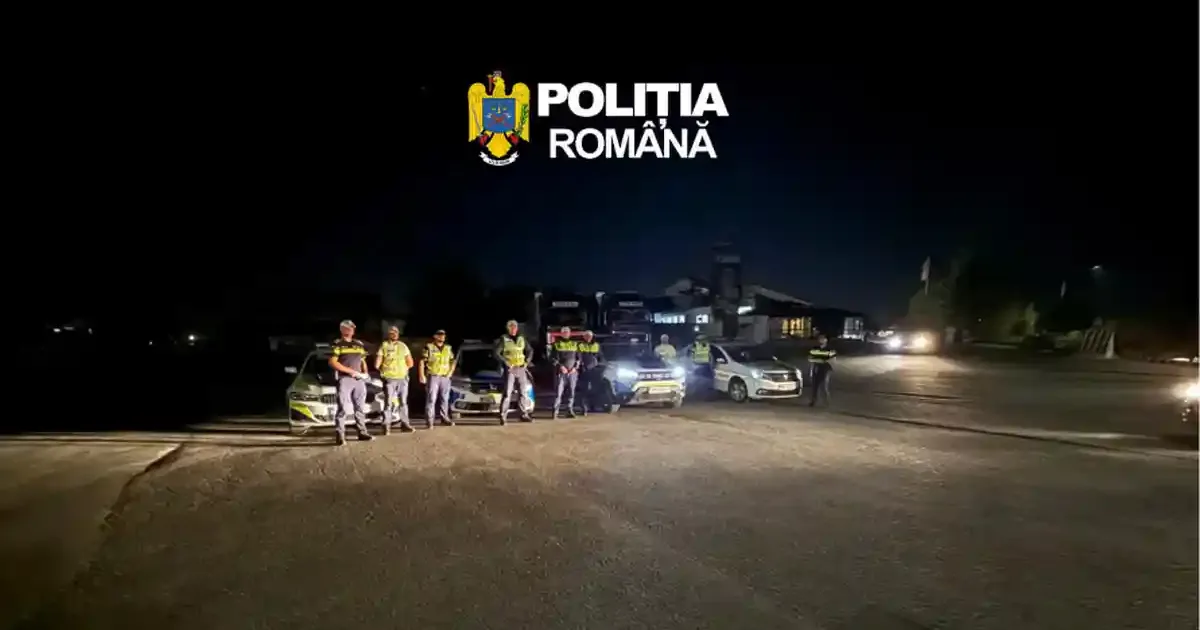 Controale în Sebeș și pe Transalpina: 80 verificați, amenzi de 7.000 lei