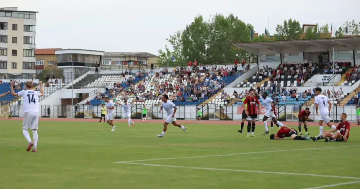 CSM Unirea Alba Iulia: 25 de achiziții și 24 de plecări pentru sezonul 2026/2027