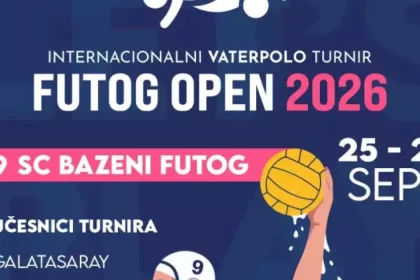 CSM Unirea Alba Iulia, la un turneu internațional puternic de polo feminin la Belgrad