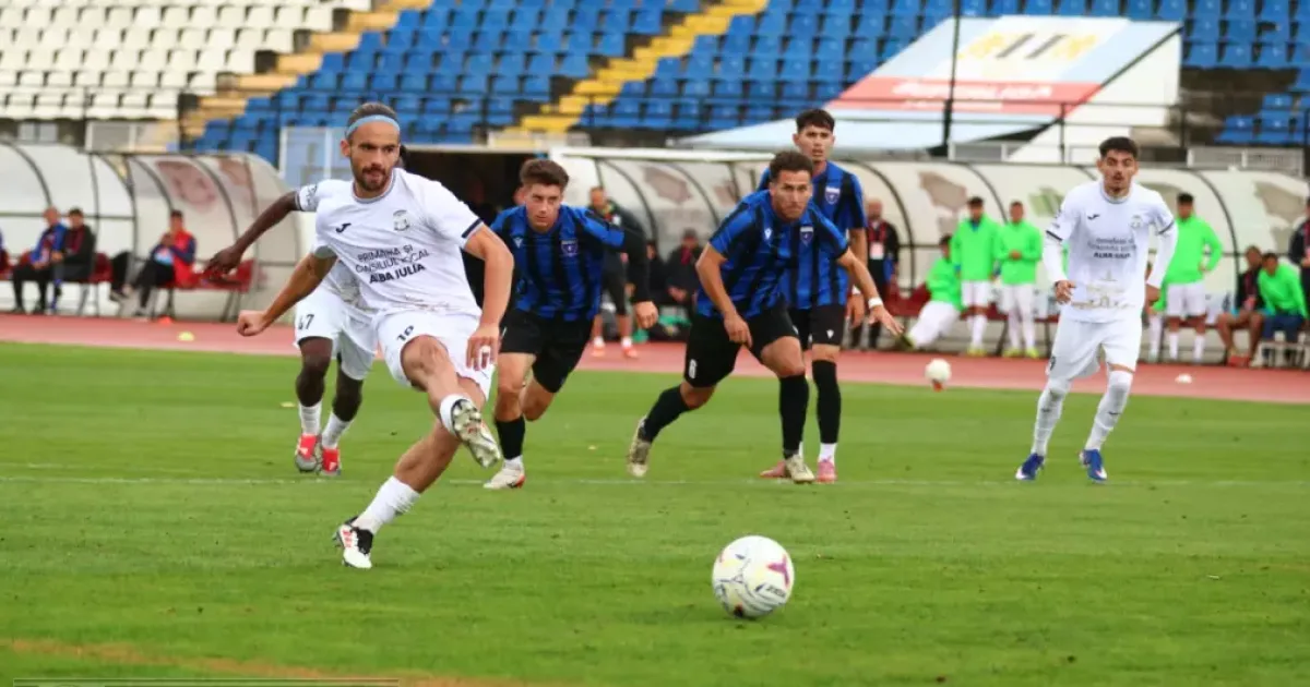 CSM Unirea Alba Iulia – Nera Bogodinți, pe „Cetate” | Pretendentă vs lanterna roșie