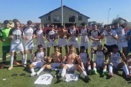 CSM Unirea Alba Iulia, revanșă în derby „de Alba” cu CSM Sebeș la U19 și U17