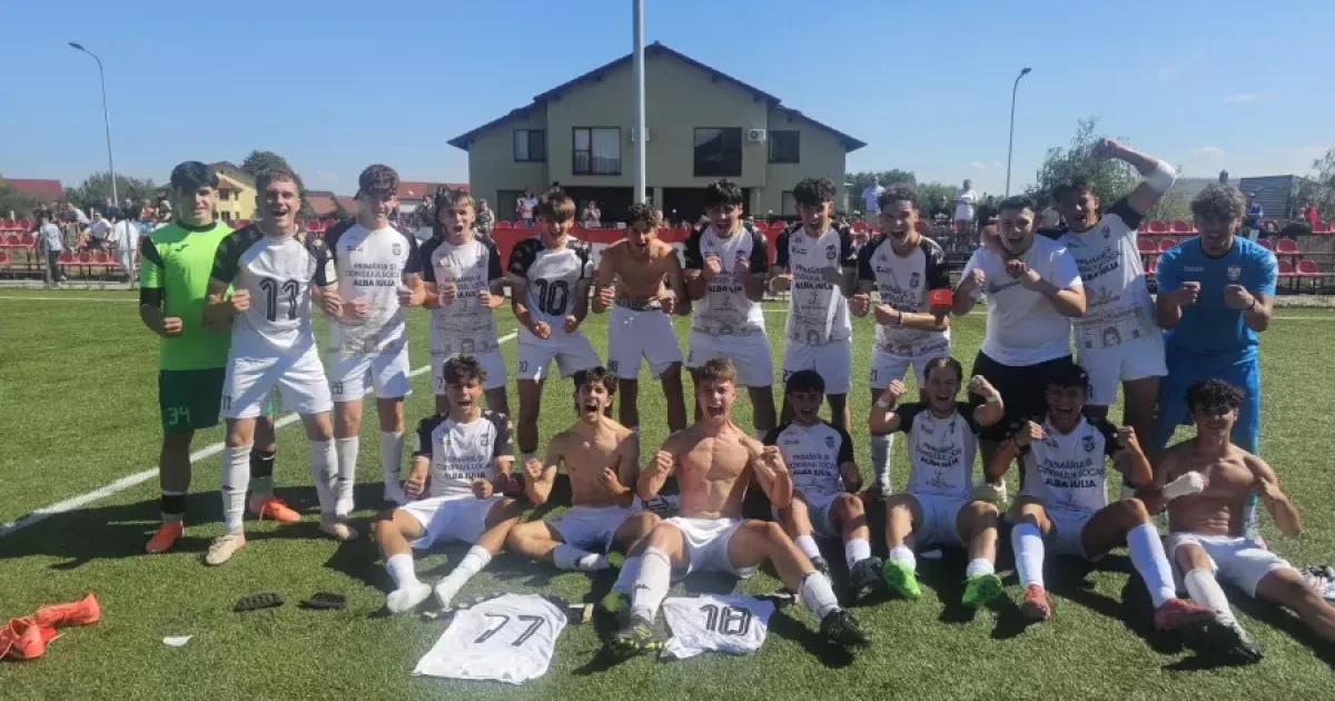 CSM Unirea Alba Iulia, revanșă în derby „de Alba” cu CSM Sebeș la U19 și U17