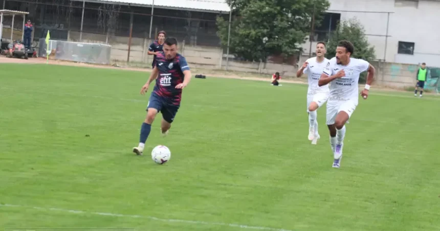 CSM Unirea Alba Iulia, start ratat de sezon! Cordeiro, din nou eroul negativ