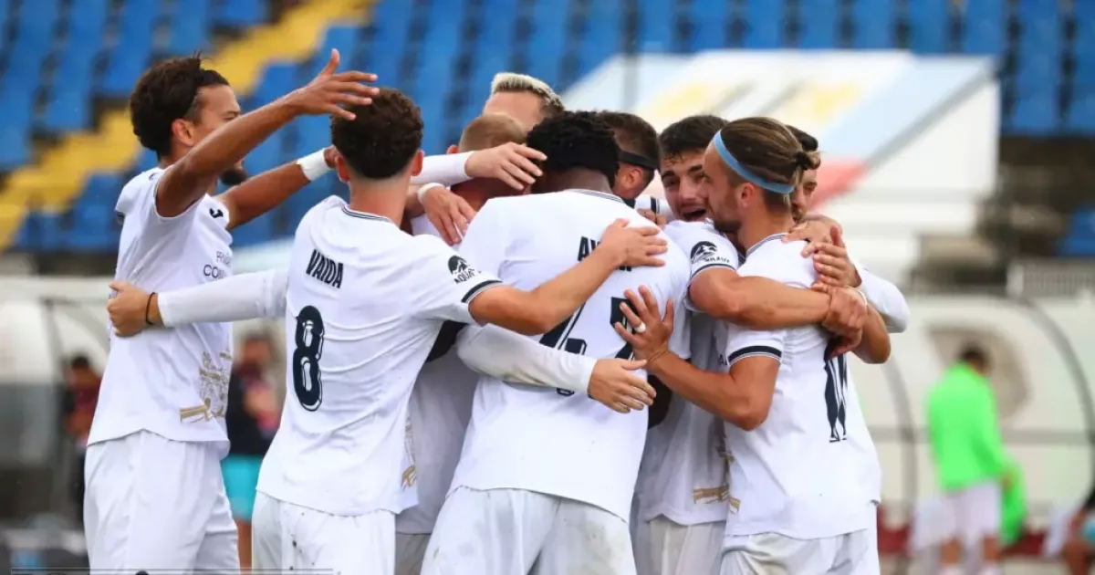 CSM Unirea Alba Iulia – Timișul Șag 3-0 (2-0) | Alb-negrii, prestație pe măsură