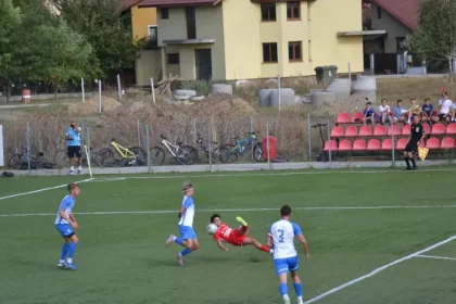 CSU Alba Iulia – CSM Deva 0-0 în etapa a patra din Liga 3. Remiză albă pentru studenți