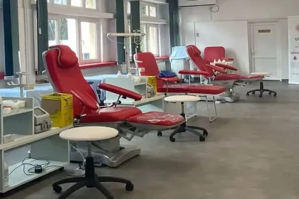 CTS Alba: apel urgent pentru sânge A și AB, pozitiv și negativ