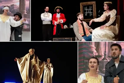 Festivalul Internațional de Teatru APOLLO: ecouri despre libertatea de exprimare