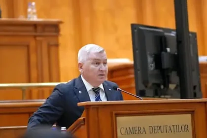 Florin Roman propus ministru de Interne în Cabinetul Mureșan
