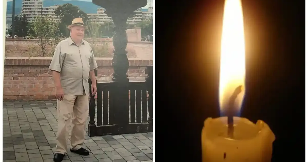 Fost inspector școlar general al Albei, Oliviu Iacob, a murit: „I-a cedat inima”