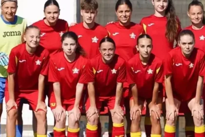 Foto: Student Sport Alba Iulia obține prima victorie în Liga 2! Maya Csaszar