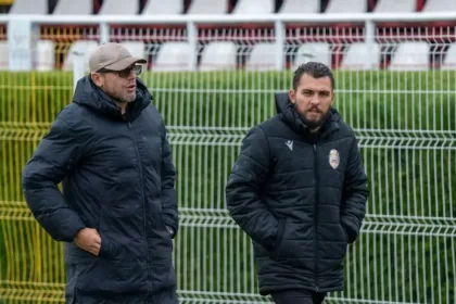 George Țălnar, noul antrenor de la Performanța Ighiu! Selagea a plecat după două etape