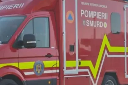 Incident grav într-o comună din Apuseni: Trei persoane inconștiente, posibil electrocutate