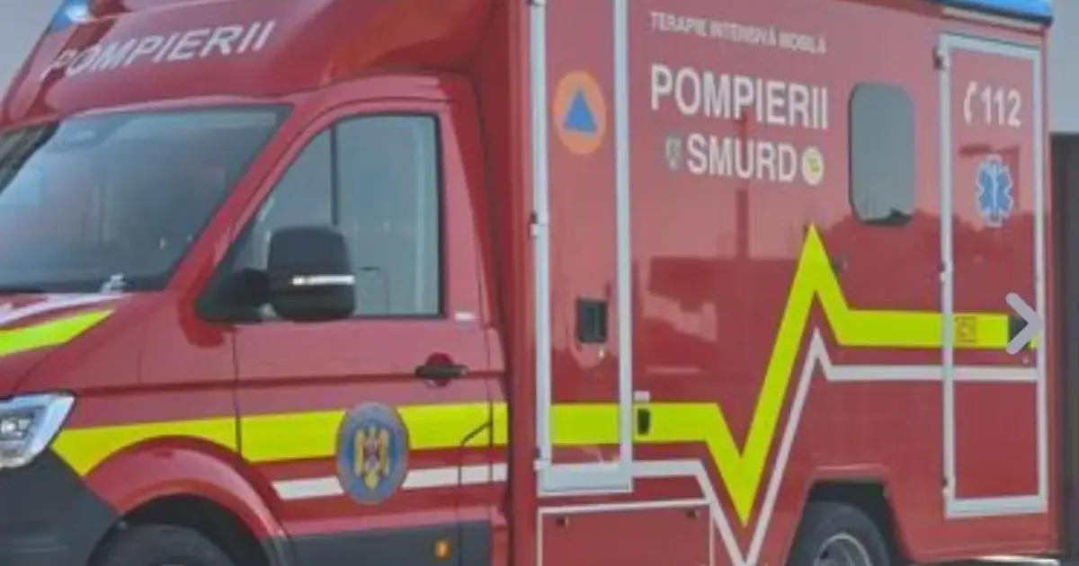 Incident grav într-o comună din Apuseni: Trei persoane inconștiente, posibil electrocutate