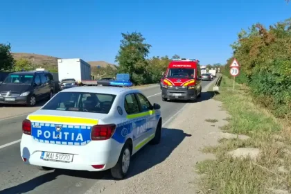 Intervenție pentru o femeie pe centura Alba Iulia: Ce s-a întâmplat