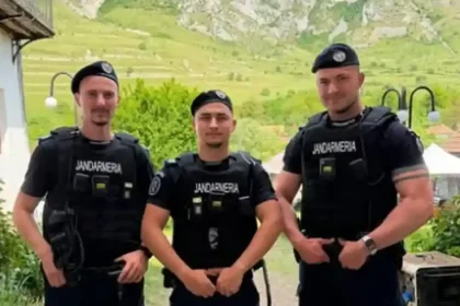 Jandarmii din Alba, la datorie în weekendul 19-20 septembrie
