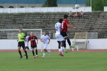 Liga 3: CIL Blaj lider la Moldova Nouă; Unirea și Cugir, victorii