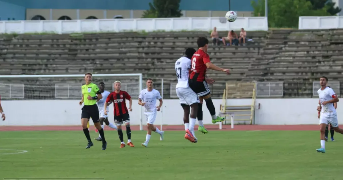 Liga 3: CIL Blaj lider la Moldova Nouă; Unirea și Cugir, victorii