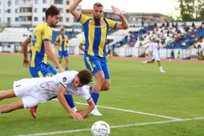 Liga 3: CSM Unirea – Timișul Șag, pe „Cetate”; CIL Blaj, CSU Alba și Cugir, în deplasare