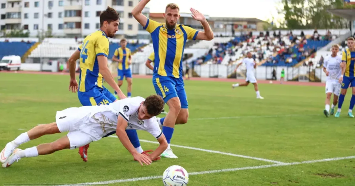 Liga 3: CSM Unirea – Timișul Șag, pe „Cetate”; CIL Blaj, CSU Alba și Cugir, în deplasare