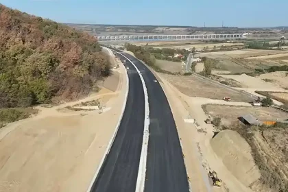 Loturile blestemate ale Autostrăzii Transilvania, gata în 2026