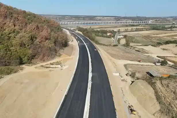 Loturile blestemate ale Autostrăzii Transilvania, gata în 2026