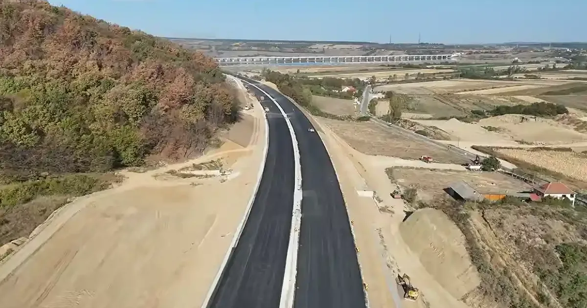 Loturile blestemate ale Autostrăzii Transilvania, gata în 2026