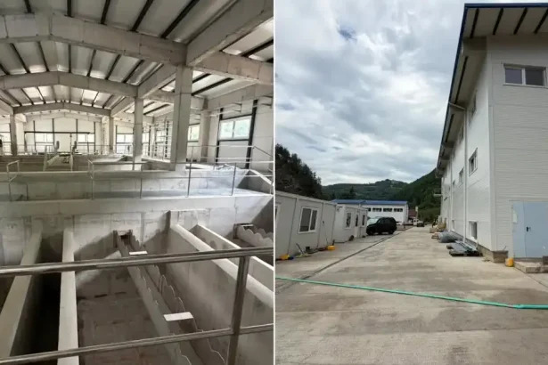 Lucrări de revizie tehnică la posturile TRAFO ale Stației de Tratare a Apei Mihoiești