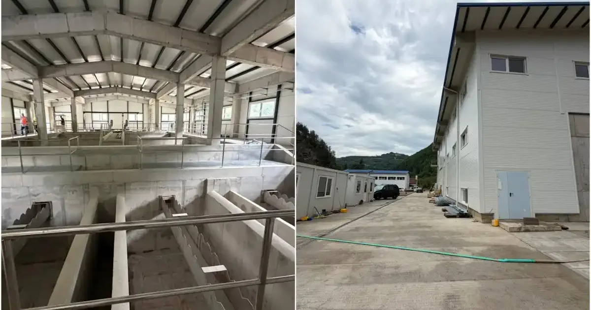 Lucrări de revizie tehnică la posturile TRAFO ale Stației de Tratare a Apei Mihoiești