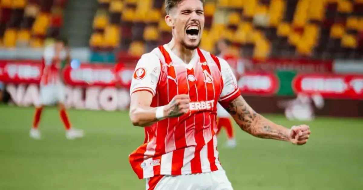 Mărginean marchează și e lider cu Dinamo; Cordea, pasă decisivă la CFR