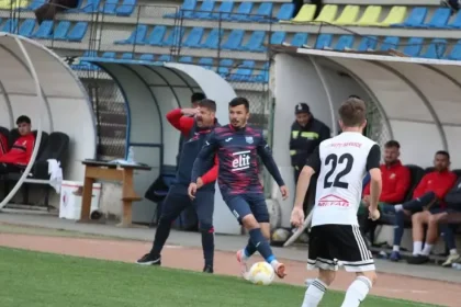Metalurgistul Cugir – CSM Unirea Alba Iulia, derby de Alba cu orgolii și ambiții