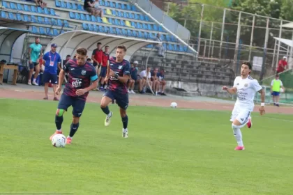 Metalurgistul Cugir – Timișul Șag 0-1 | Încă o decepție acasă înaintea derby-ului