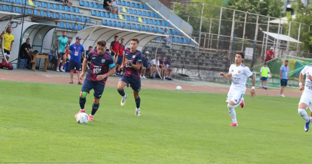 Metalurgistul Cugir – Timișul Șag 0-1 | Încă o decepție acasă înaintea derby-ului