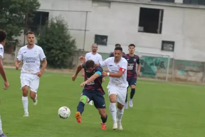 Metalurgistul Cugir – Unirea Alba Iulia 2-2, derby cu final nebun