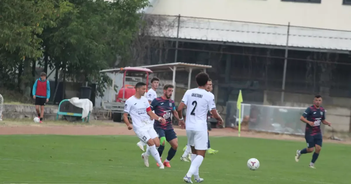 Metalurgistul Cugir – Unirea Alba Iulia 2-2! Roș-albaștrii, piedică pentru pretendentă