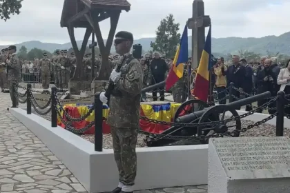 Mii la Țebea, omagiu pentru Avram Iancu: „Avem nevoie de dialog, respect și solidaritate”