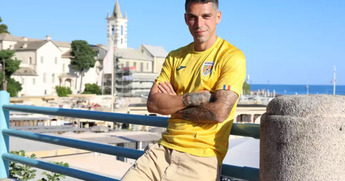 Nicolae Stanciu a ales „U” Cluj! Căpitanul Naționalei revine după un deceniu în România