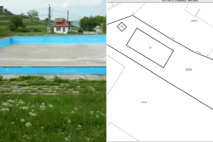 Noul parc din zona Schit din Alba Iulia: costuri, facilități și surse de finanțare