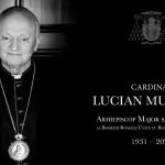 Parastasul de un an de la trecerea la Domnul a Cardinalului Lucian Mureșan
