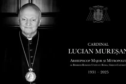 Parastasul de un an de la trecerea la Domnul a Cardinalului Lucian Mureșan