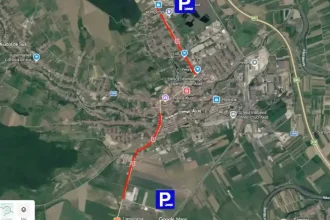 Patru oferte pentru mobilitatea urbană la Aiud: începe reamenajarea intrărilor în oraș